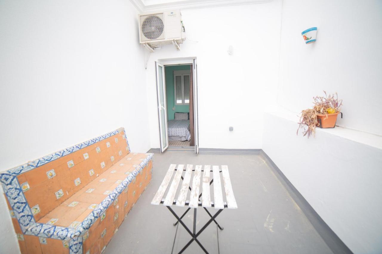 Casa Xanadu Seville - Boutique Rooms With Terraces Sevilha Exterior foto