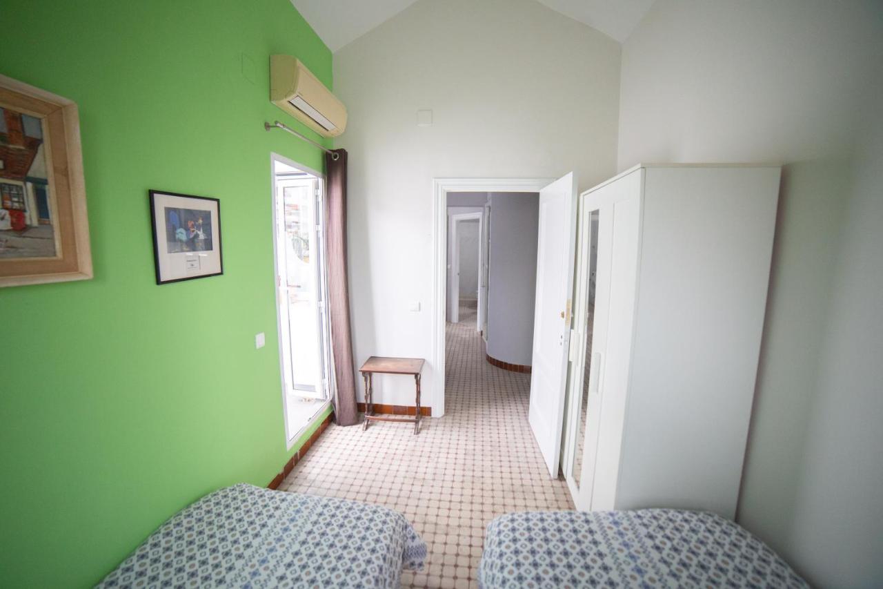 Casa Xanadu Seville - Boutique Rooms With Terraces Sevilha Exterior foto