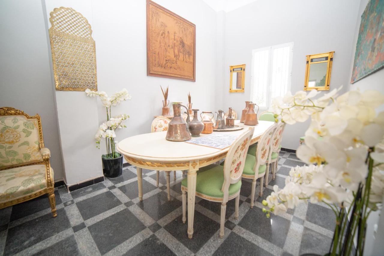 Casa Xanadu Seville - Boutique Rooms With Terraces Sevilha Exterior foto