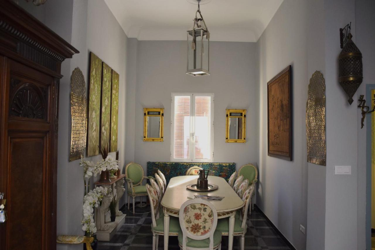 Casa Xanadu Seville - Boutique Rooms With Terraces Sevilha Exterior foto