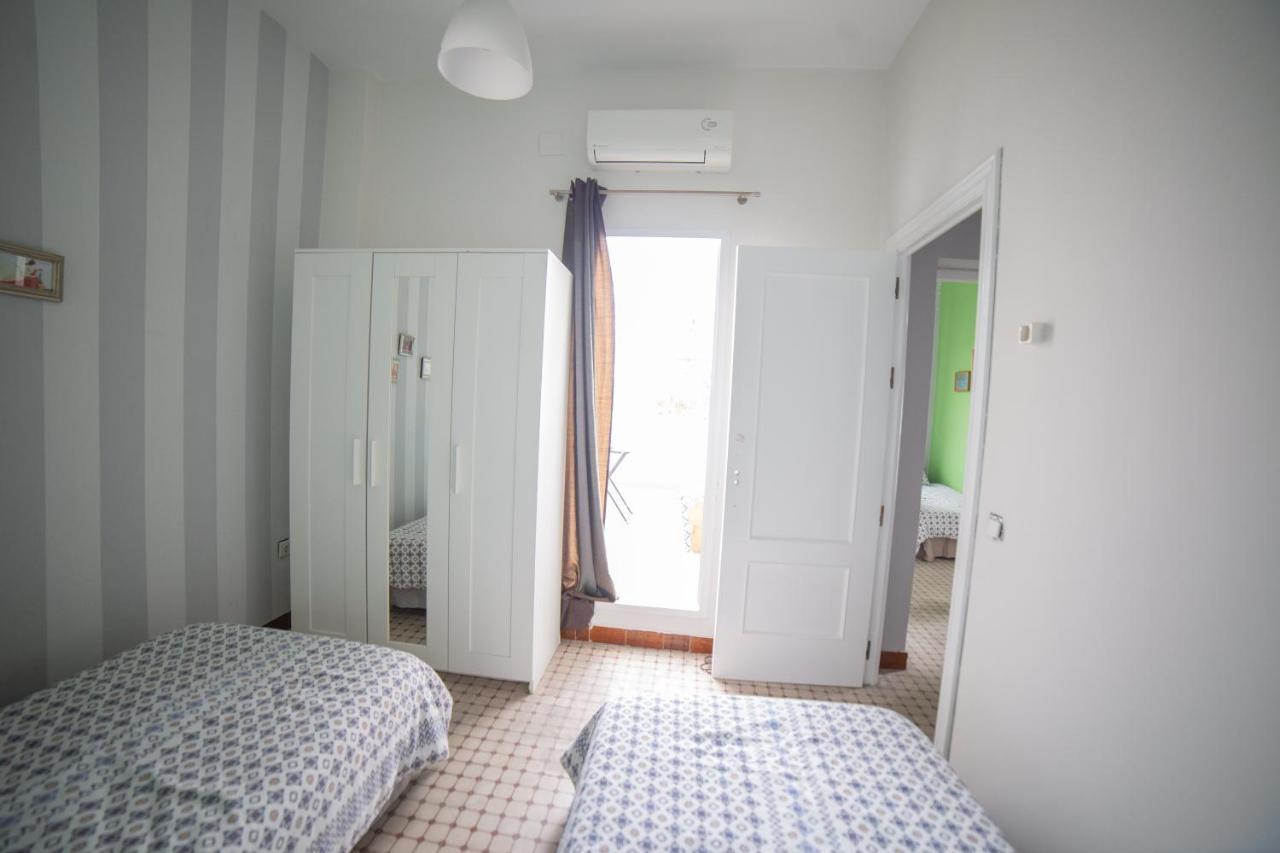 Casa Xanadu Seville - Boutique Rooms With Terraces Sevilha Exterior foto