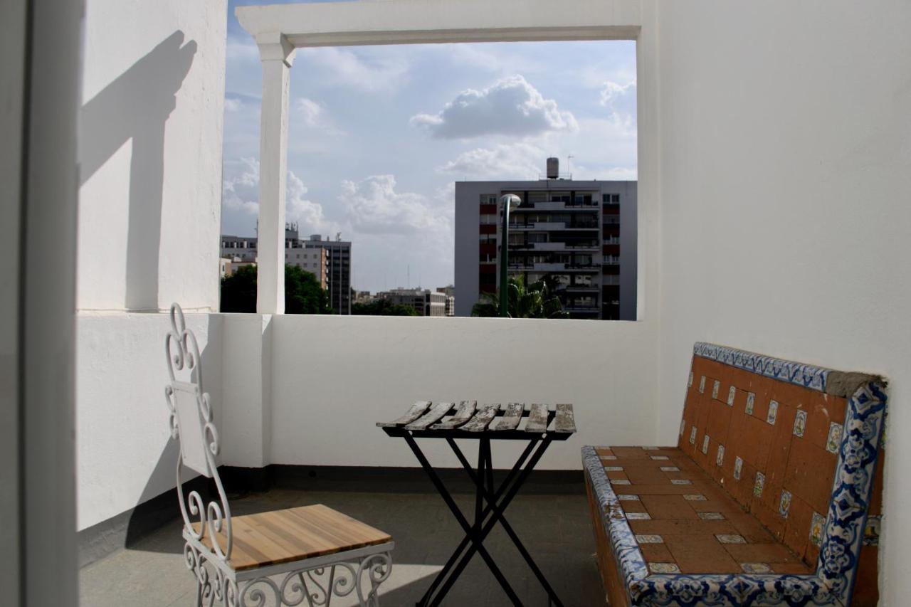Casa Xanadu Seville - Boutique Rooms With Terraces Sevilha Exterior foto