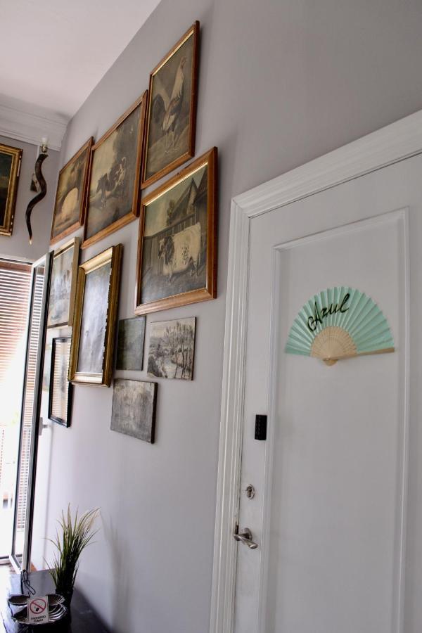 Casa Xanadu Seville - Boutique Rooms With Terraces Sevilha Exterior foto