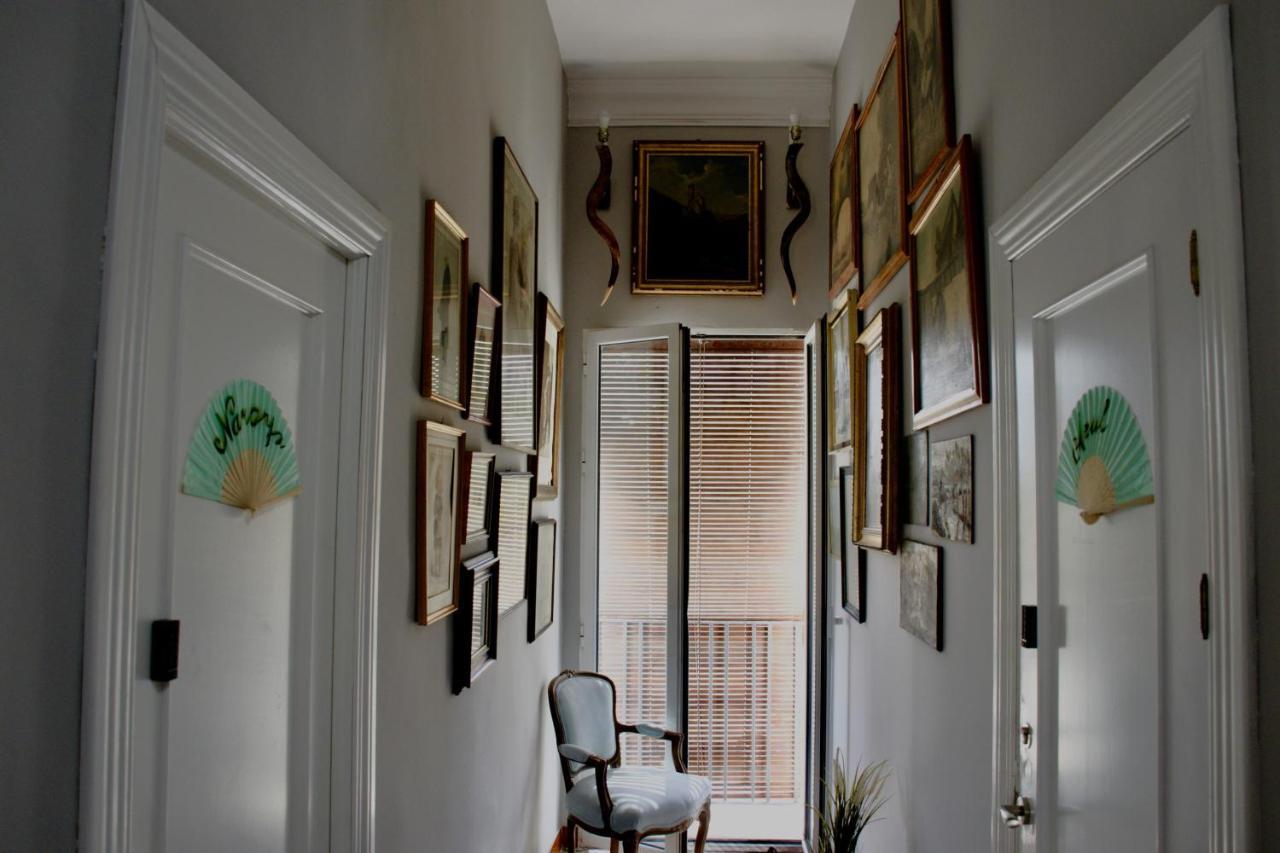 Casa Xanadu Seville - Boutique Rooms With Terraces Sevilha Exterior foto