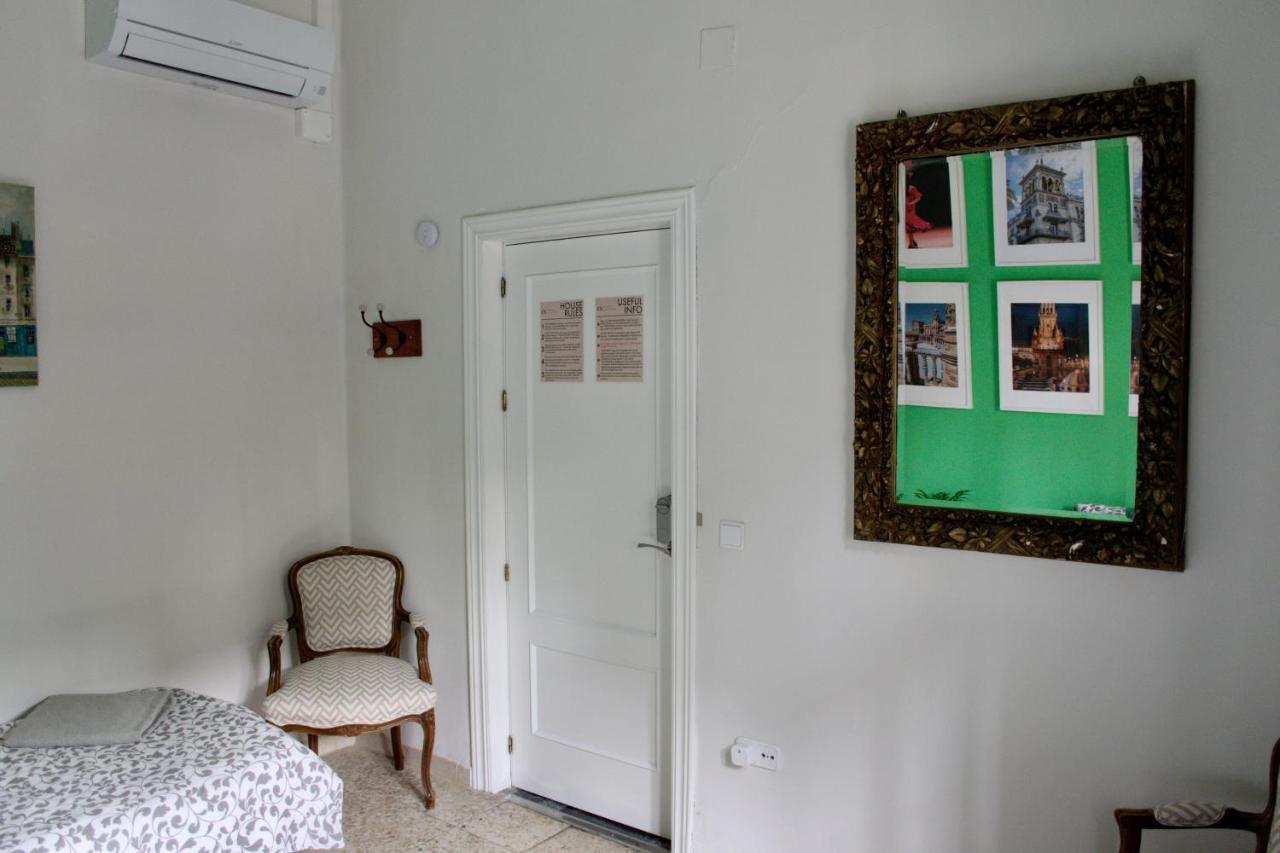 Casa Xanadu Seville - Boutique Rooms With Terraces Sevilha Exterior foto