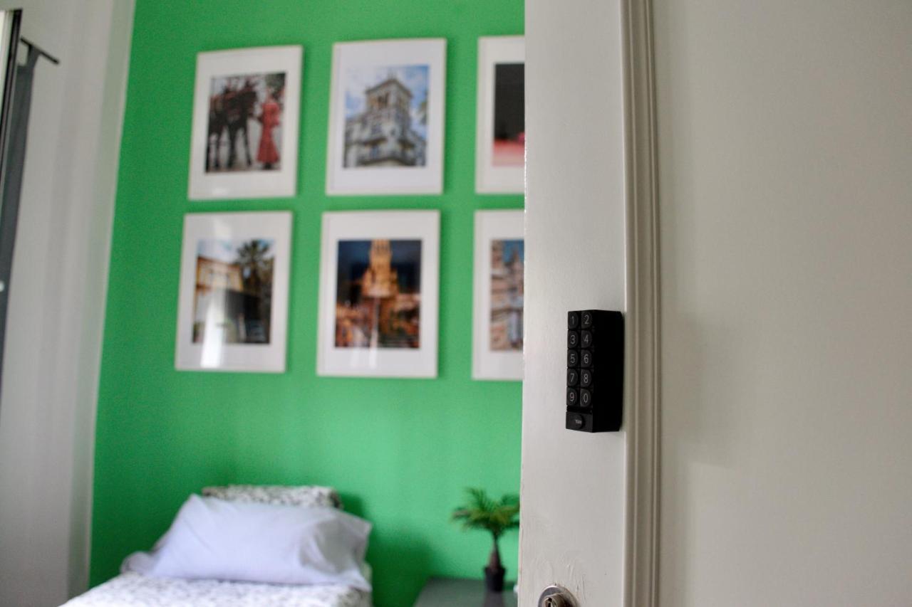 Casa Xanadu Seville - Boutique Rooms With Terraces Sevilha Exterior foto