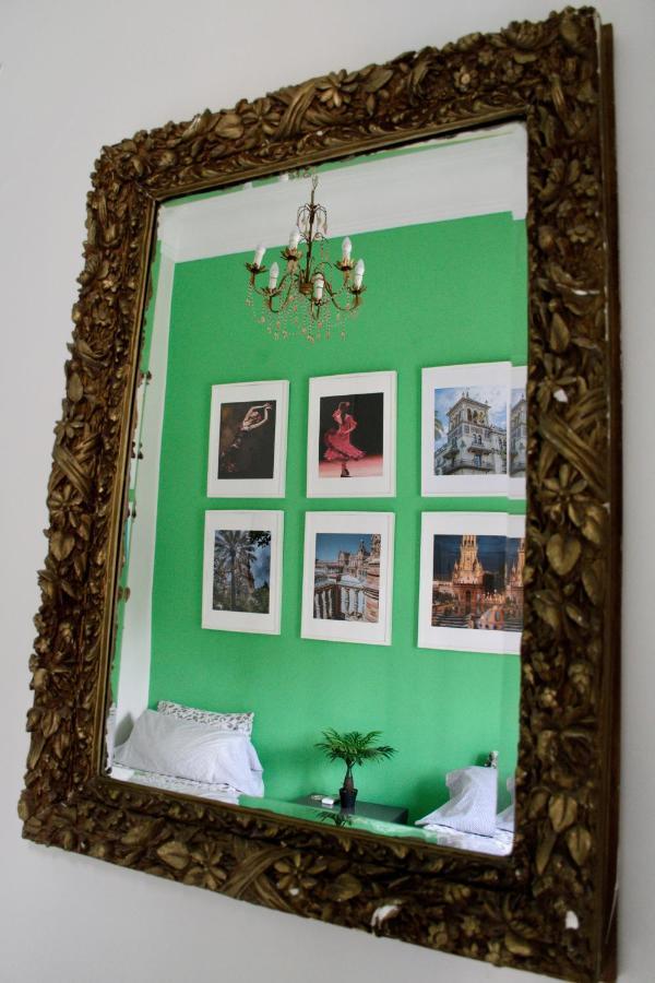 Casa Xanadu Seville - Boutique Rooms With Terraces Sevilha Exterior foto