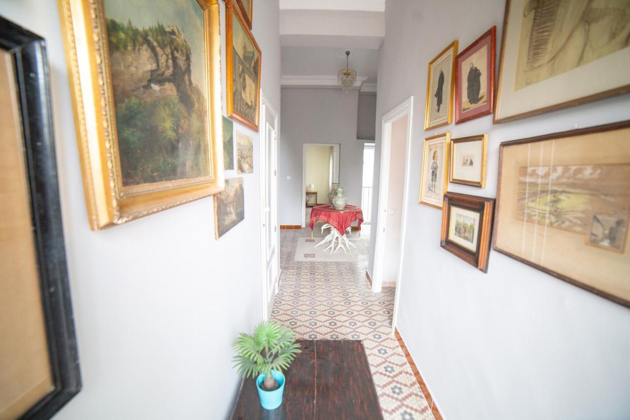 Casa Xanadu Seville - Boutique Rooms With Terraces Sevilha Exterior foto