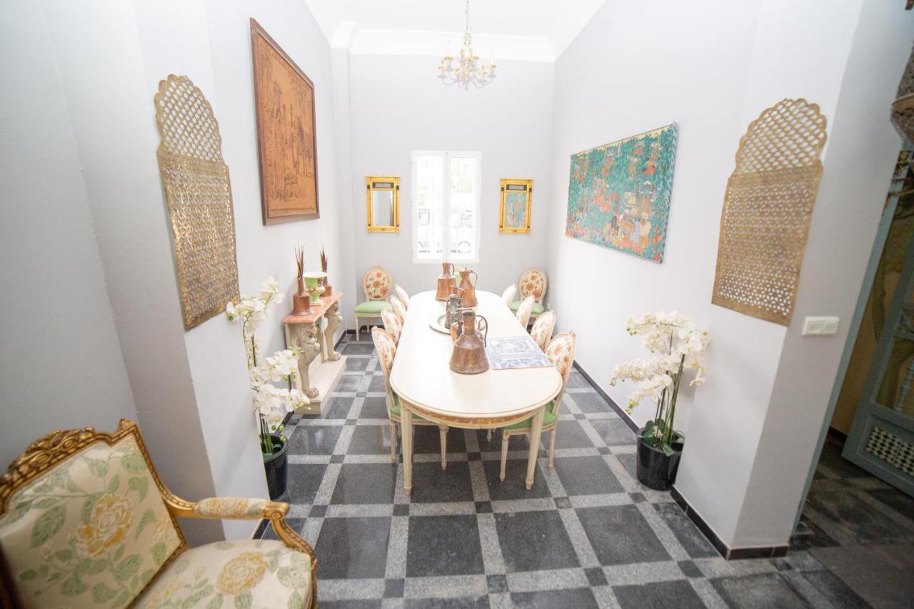 Casa Xanadu Seville - Boutique Rooms With Terraces Sevilha Exterior foto