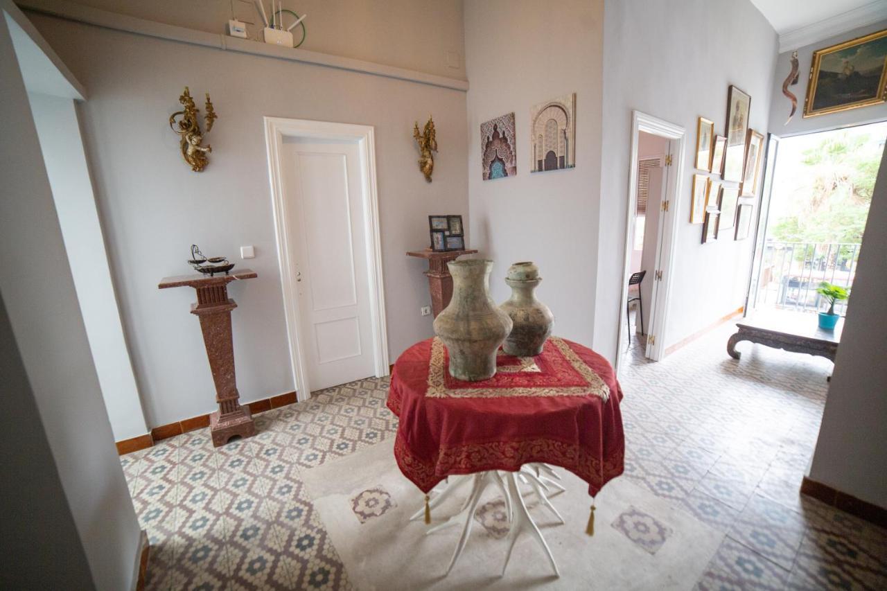 Casa Xanadu Seville - Boutique Rooms With Terraces Sevilha Exterior foto