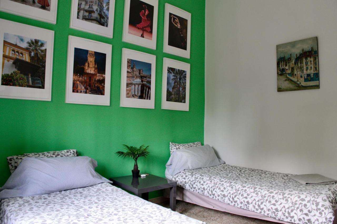 Casa Xanadu Seville - Boutique Rooms With Terraces Sevilha Exterior foto
