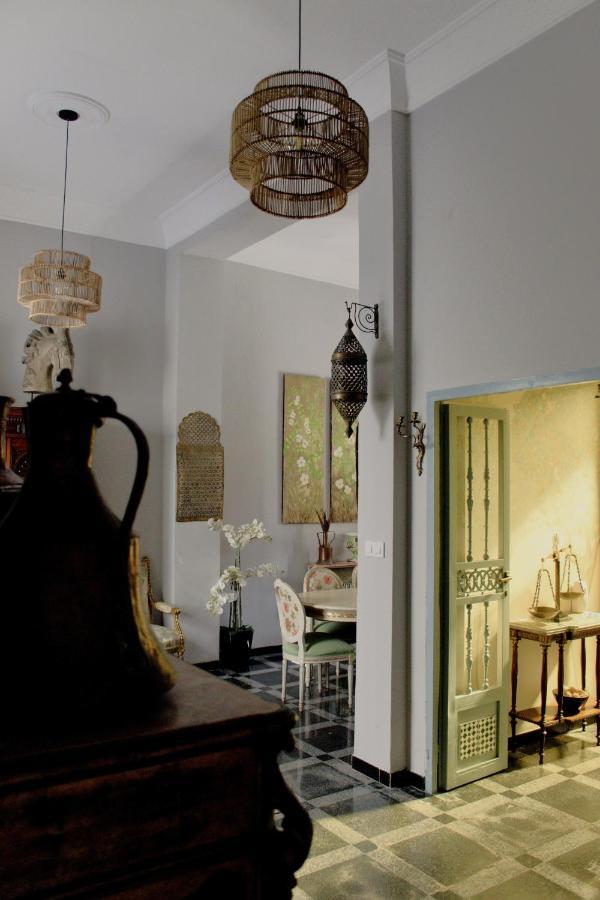 Casa Xanadu Seville - Boutique Rooms With Terraces Sevilha Exterior foto
