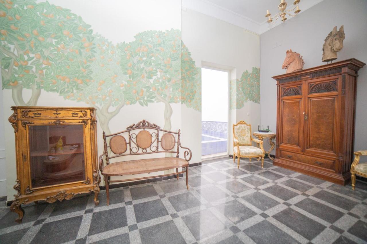 Casa Xanadu Seville - Boutique Rooms With Terraces Sevilha Exterior foto