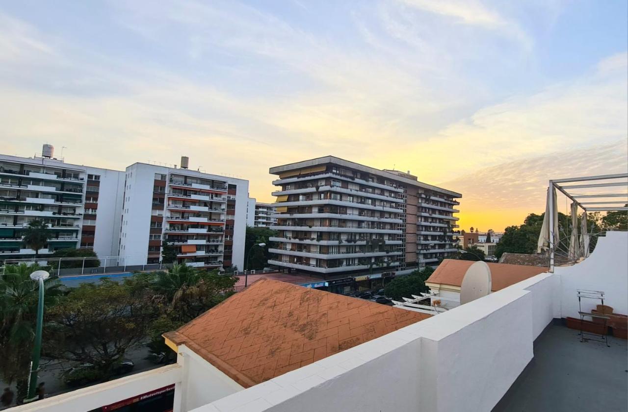 Casa Xanadu Seville - Boutique Rooms With Terraces Sevilha Exterior foto