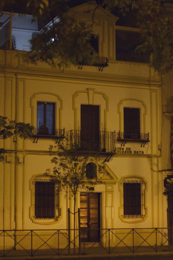 Casa Xanadu Seville - Boutique Rooms With Terraces Sevilha Exterior foto